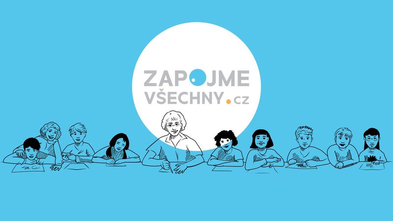 Podpora společného vzdělávání v pedagogické praxi - projekt Zapojme všechny